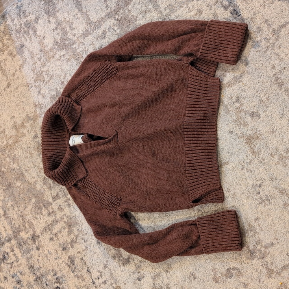 Abercrombie sweater